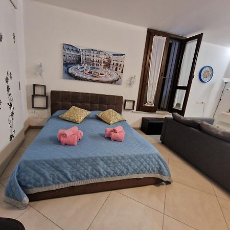 Aspettando Vossia Apartamento Palermo Exterior foto