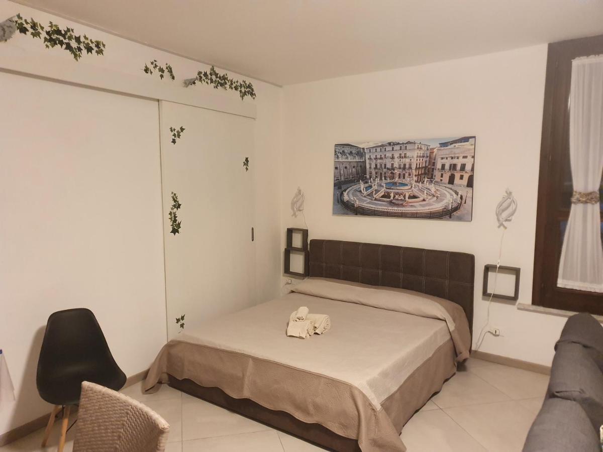 Aspettando Vossia Apartamento Palermo Exterior foto