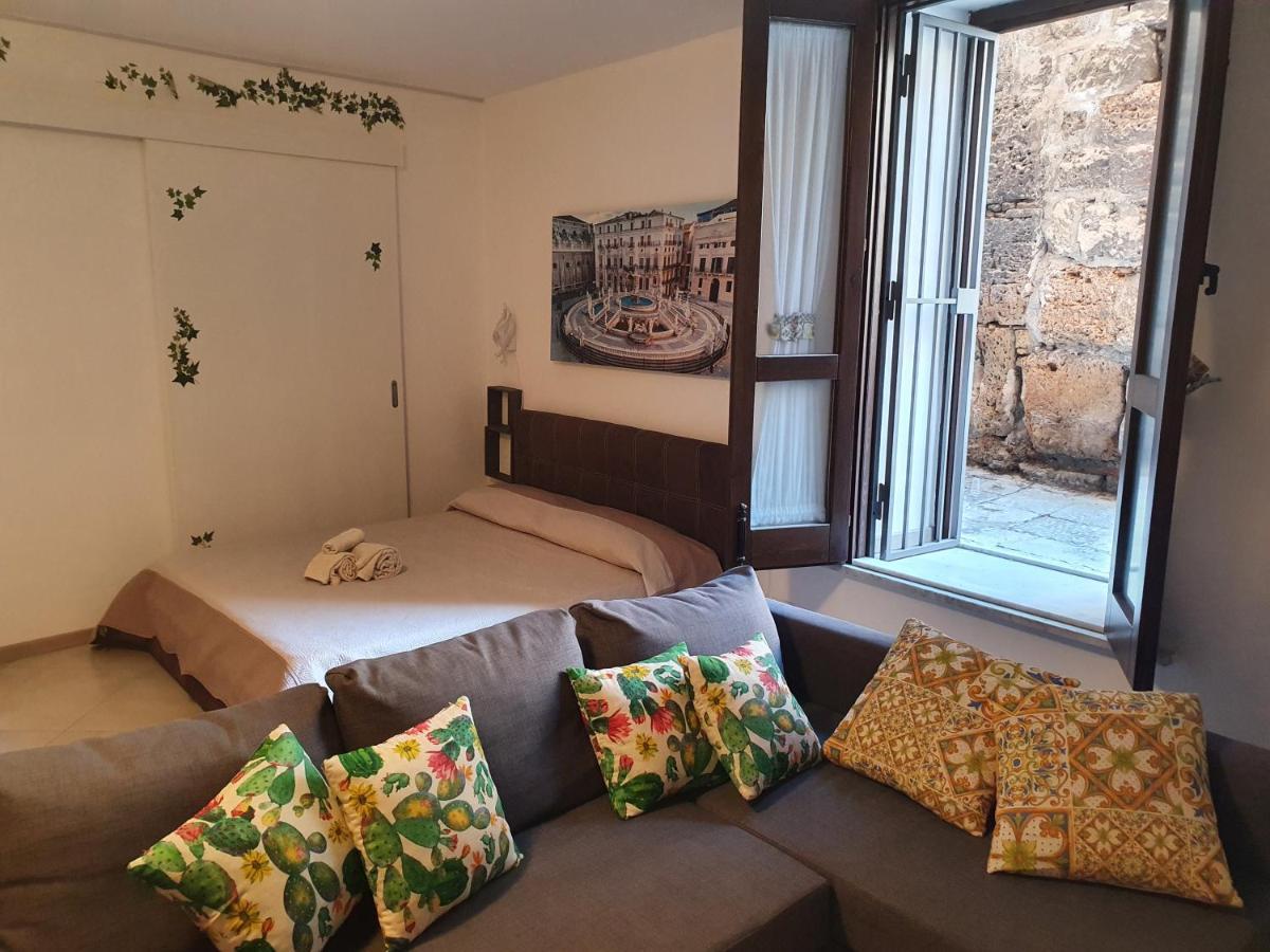 Aspettando Vossia Apartamento Palermo Exterior foto