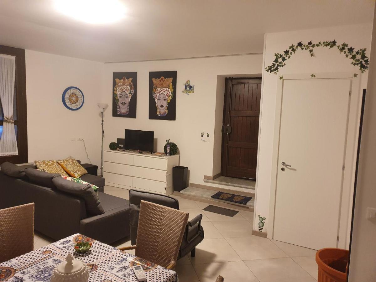 Aspettando Vossia Apartamento Palermo Exterior foto