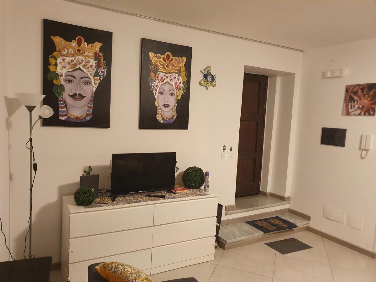 Aspettando Vossia Apartamento Palermo Exterior foto
