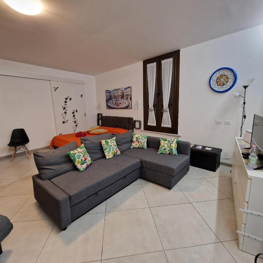 Aspettando Vossia Apartamento Palermo Exterior foto