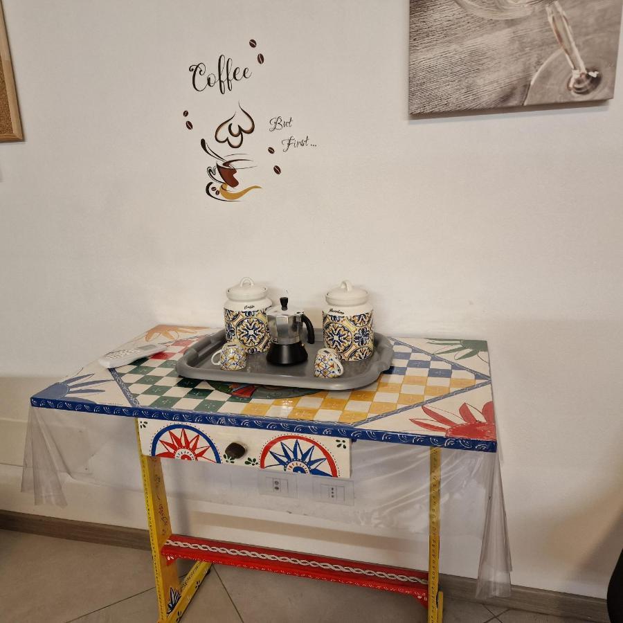 Aspettando Vossia Apartamento Palermo Exterior foto