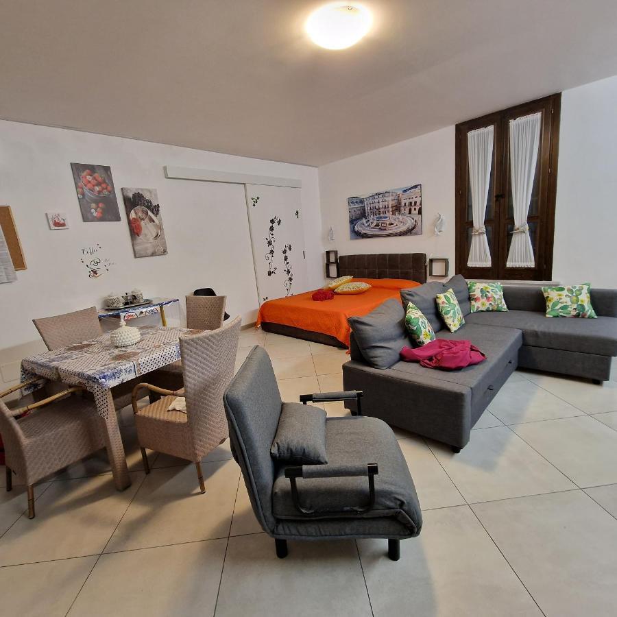 Aspettando Vossia Apartamento Palermo Exterior foto