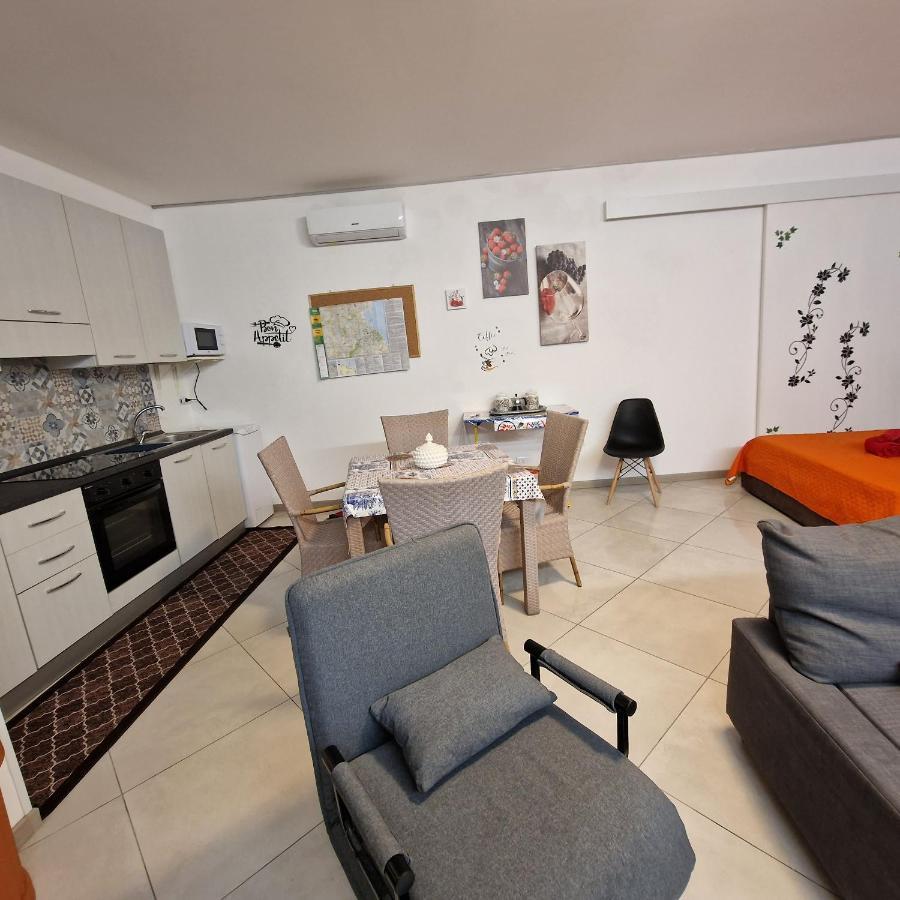 Aspettando Vossia Apartamento Palermo Exterior foto