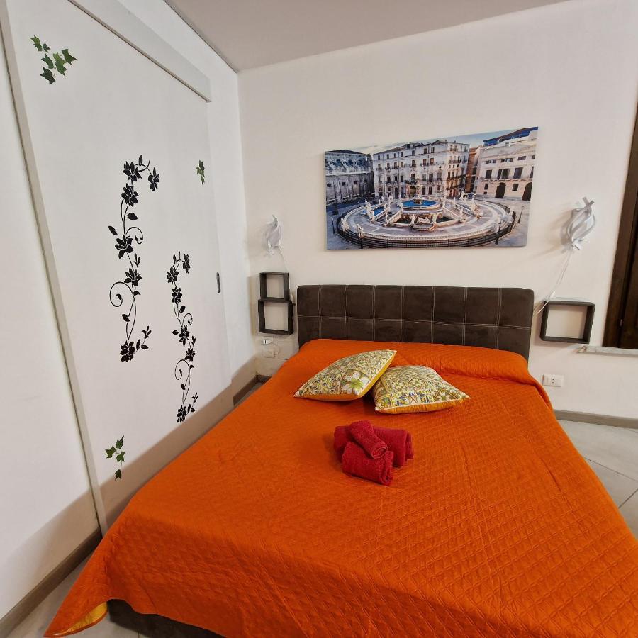 Aspettando Vossia Apartamento Palermo Exterior foto