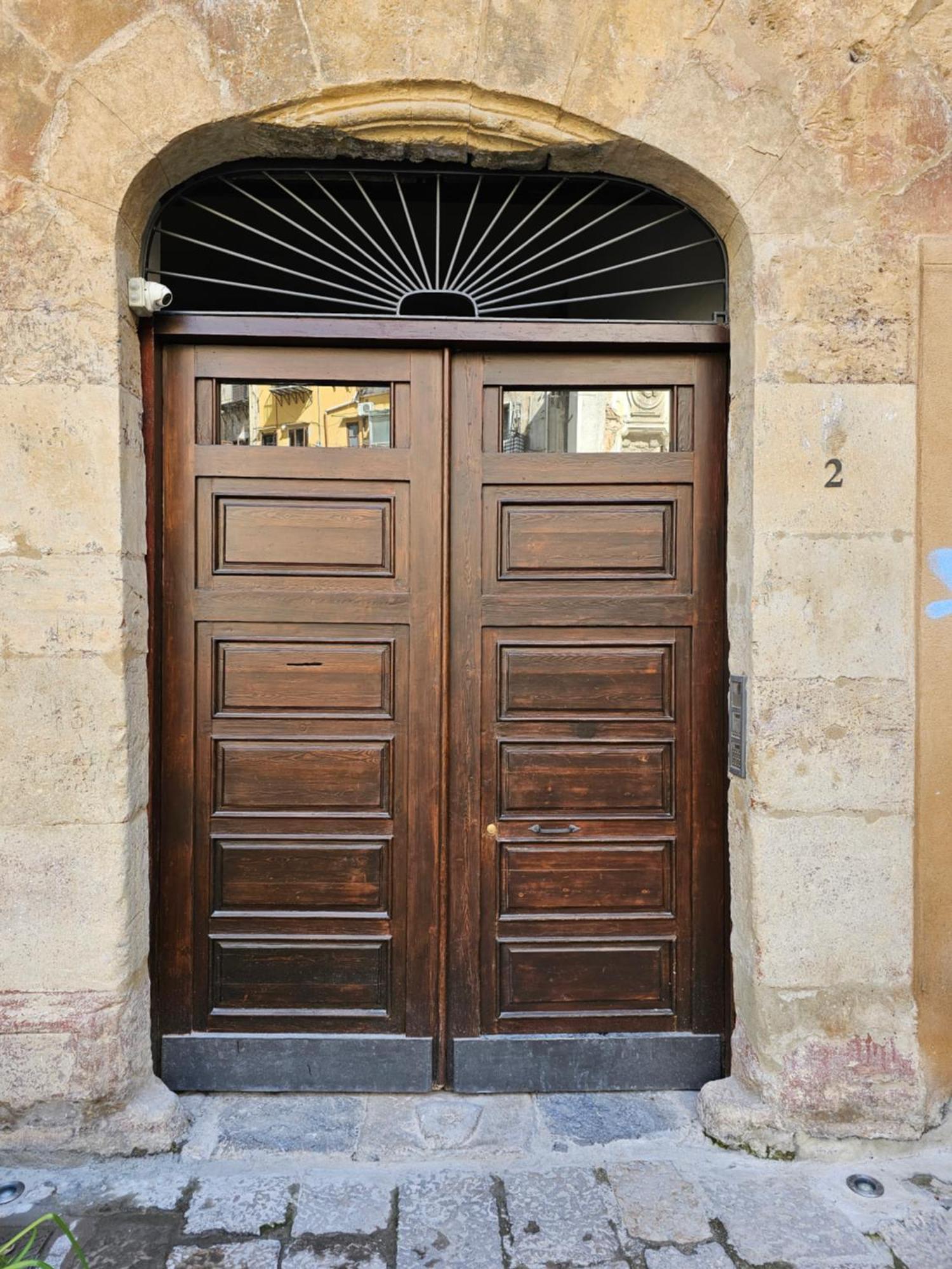 Aspettando Vossia Apartamento Palermo Exterior foto